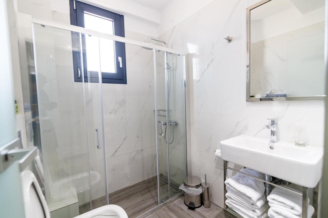 Elegant Beach Hotel Kyparissia Exterior foto