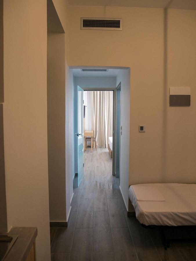 Elegant Beach Hotel Kyparissia Exterior foto