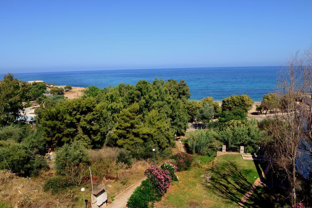 Elegant Beach Hotel Kyparissia Exterior foto